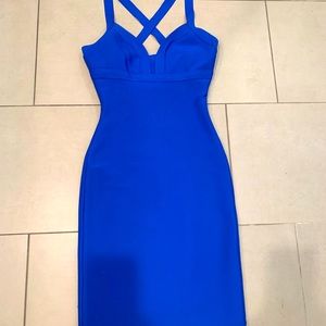 BCBGMAXAZRIA Bodycon Dress
